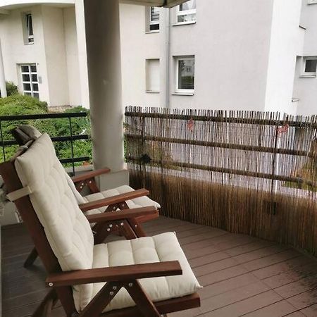 Appartement Cosy A 10 Min Du Centre De Strasbourg Exteriör bild