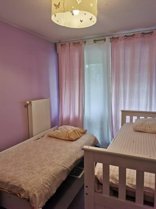 Appartement Cosy A 10 Min Du Centre De Strasbourg Exteriör bild