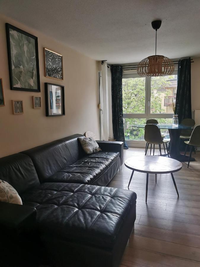 Appartement Cosy A 10 Min Du Centre De Strasbourg Exteriör bild